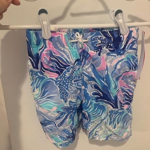 NWT boys swim trunks